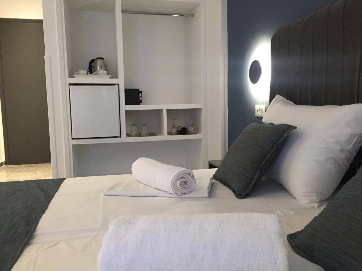 City Pearl Hotel Hersonissos  Luaran gambar