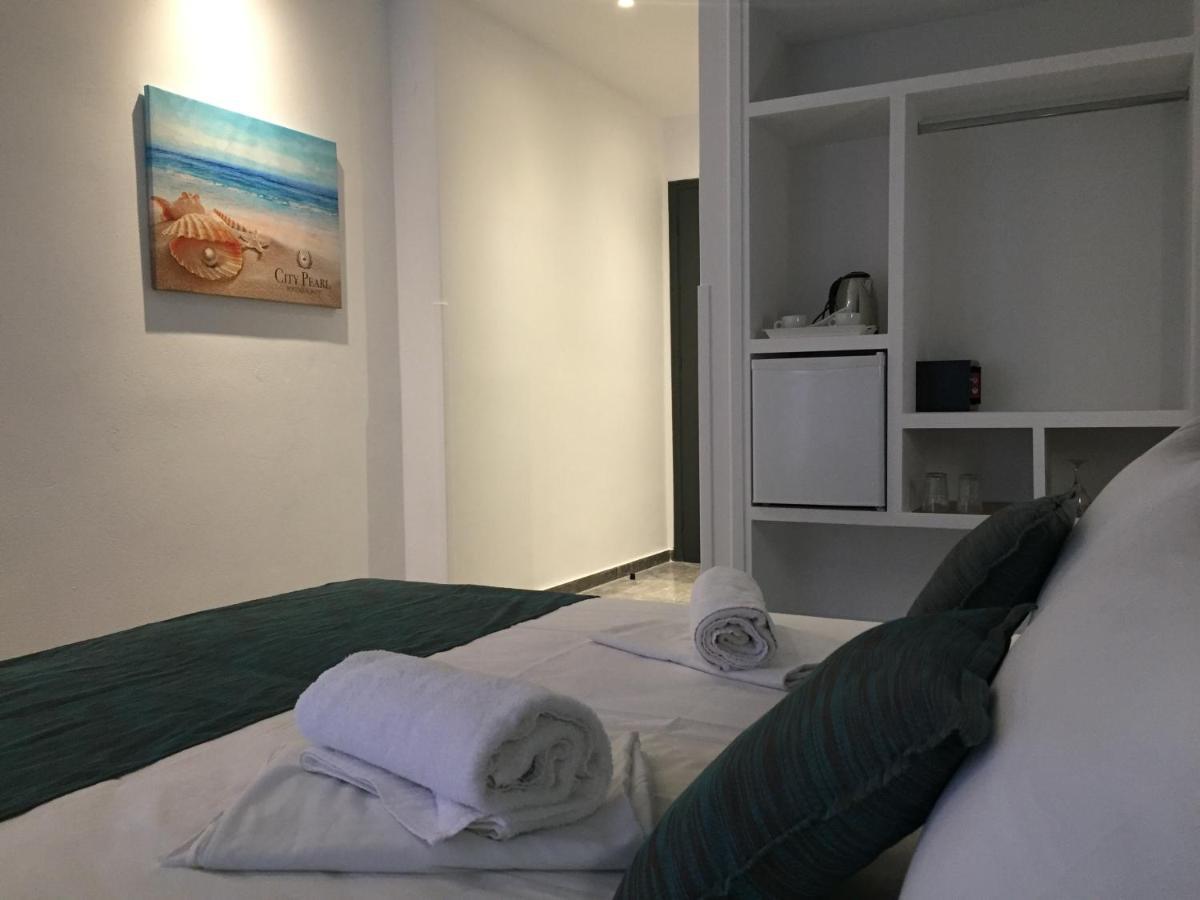 City Pearl Hotel Hersonissos  Luaran gambar