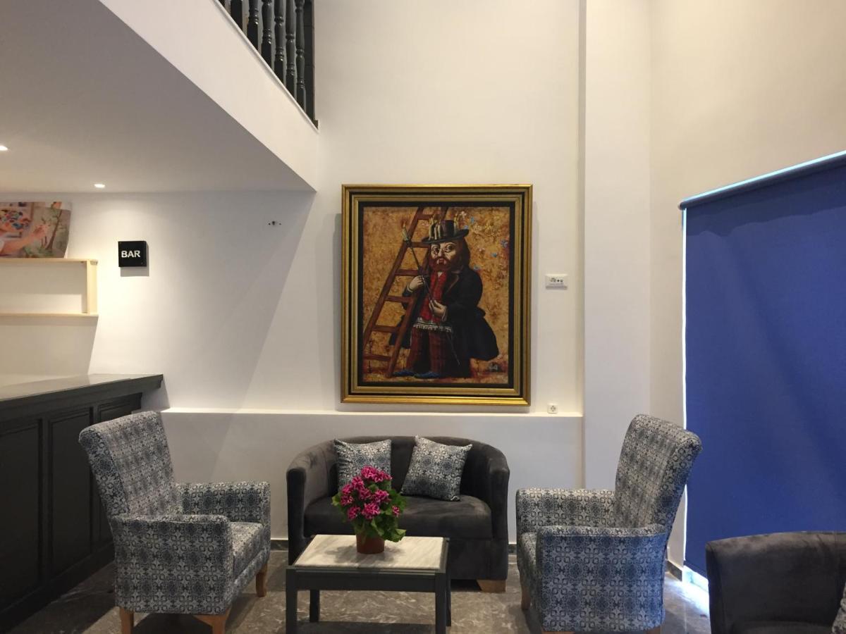 City Pearl Hotel Hersonissos  Luaran gambar