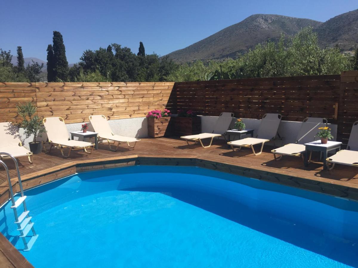 City Pearl Hotel Hersonissos  Luaran gambar