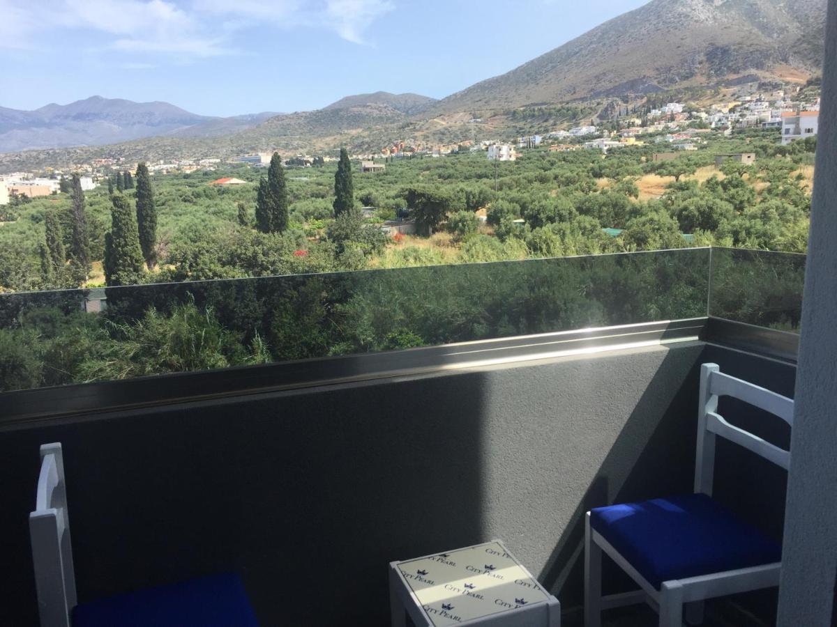 City Pearl Hotel Hersonissos  Luaran gambar
