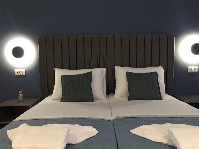 City Pearl Hotel Hersonissos  Luaran gambar