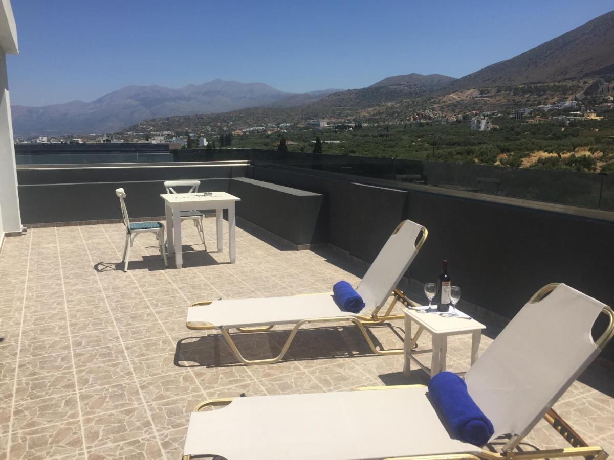 City Pearl Hotel Hersonissos  Luaran gambar