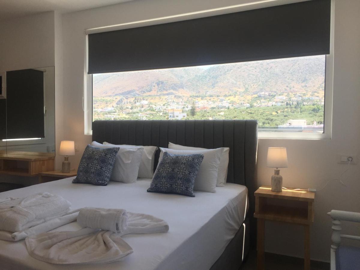 City Pearl Hotel Hersonissos  Luaran gambar