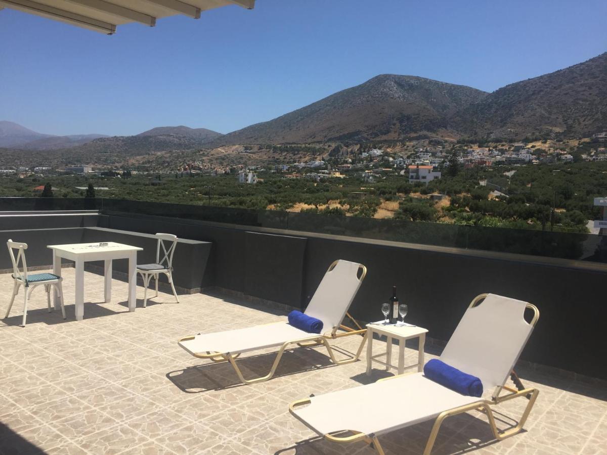 City Pearl Hotel Hersonissos  Luaran gambar