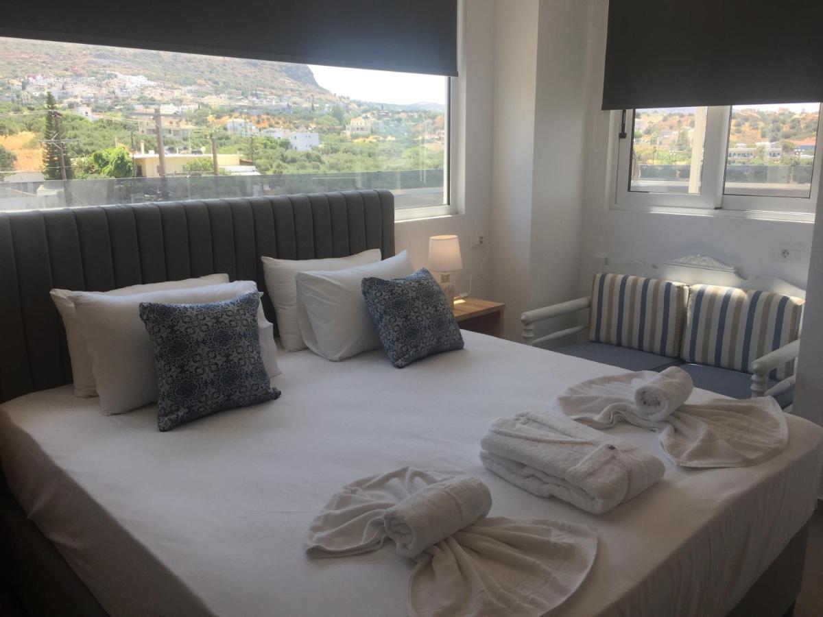 City Pearl Hotel Hersonissos  Luaran gambar
