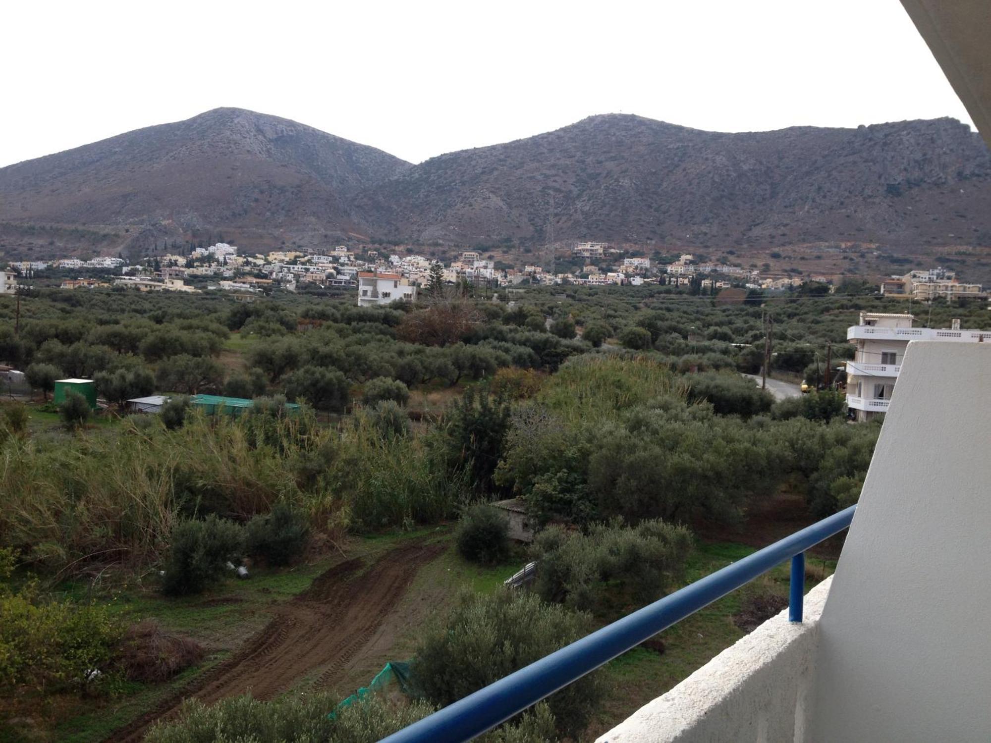 City Pearl Hotel Hersonissos  Luaran gambar